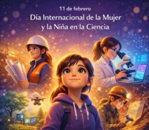 Celebración del Día Internacional de la Mujer y la Niña en la Ciencia