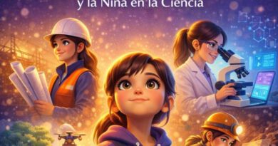 Celebración del Día Internacional de la Mujer y la Niña en la Ciencia