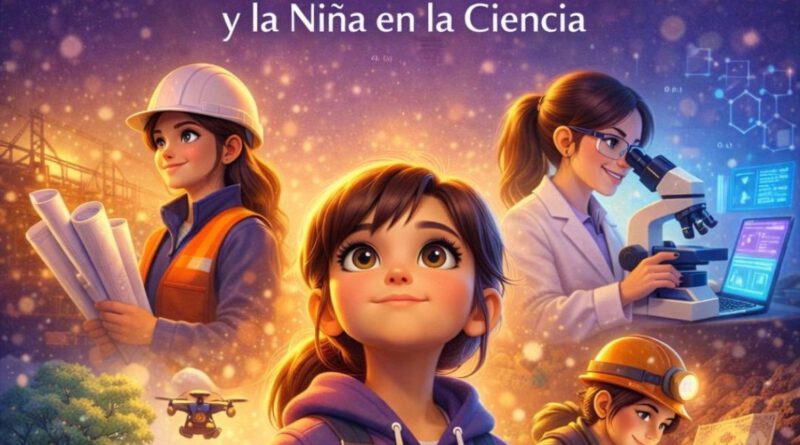 Celebración del Día Internacional de la Mujer y la Niña en la Ciencia